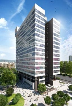 Picture: Bratislava Forum Business Center 2