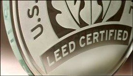 Ilustračné foto: LEED certifikácia