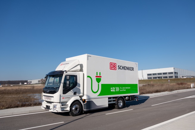 DB Schenker