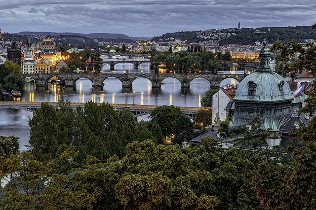 Praha