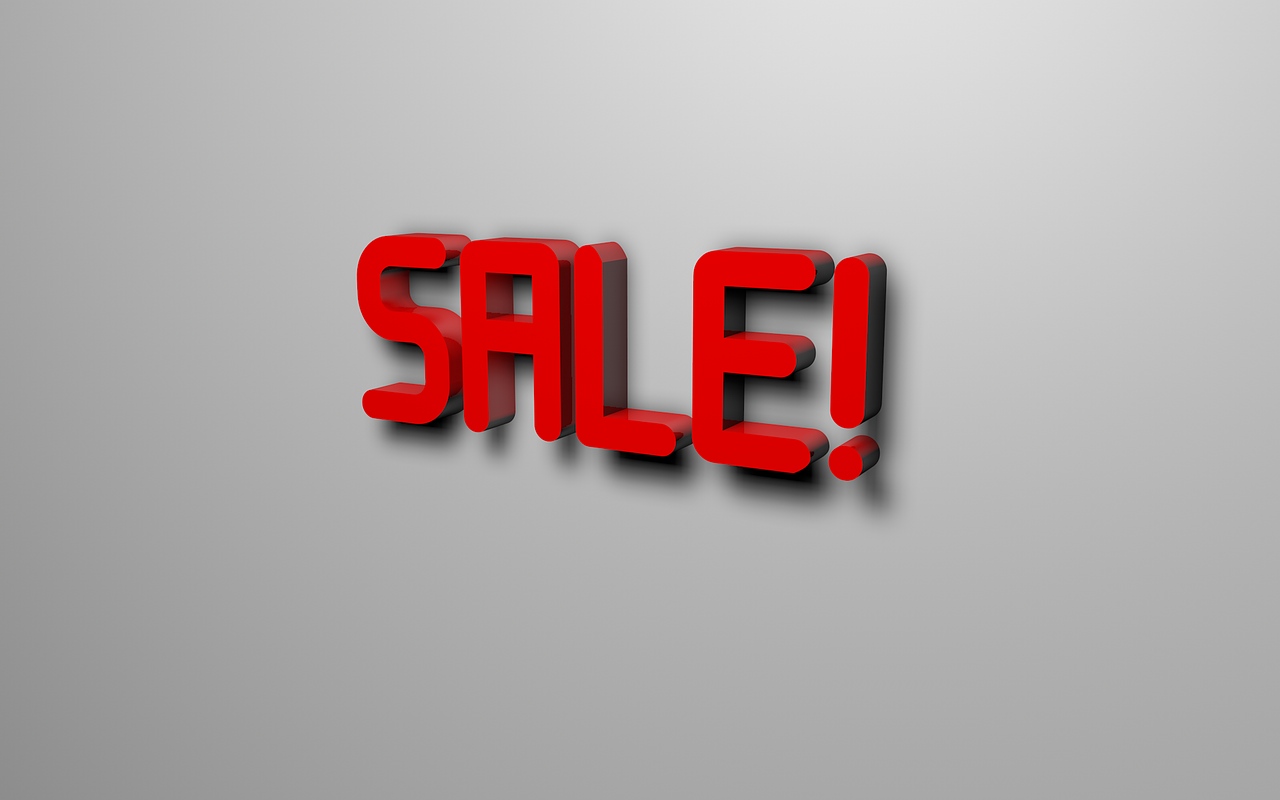 Sale