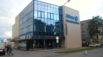 Allianz-Slovenská poisťovňa, a.s., Dunajská Streda, Jesenského